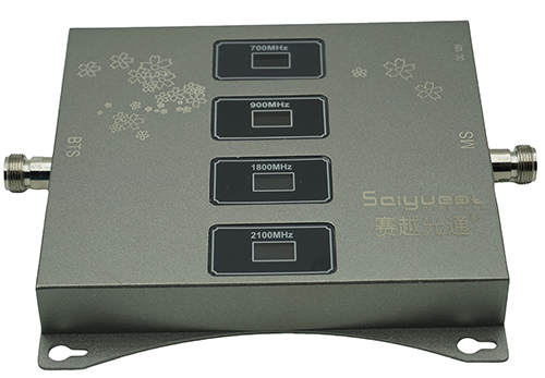  南江四频手机信号接收器200㎡