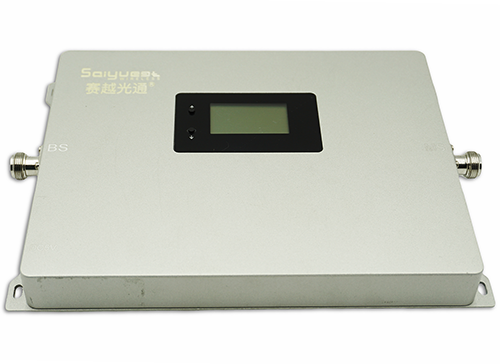  南江三频/四频/五频手机信号接收器800㎡