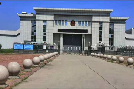 南江某监狱数字手机信号屏蔽（信令级管控）案例
