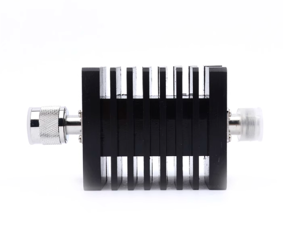  南江腔体固定衰减器0-3G/0-4G  N型接口